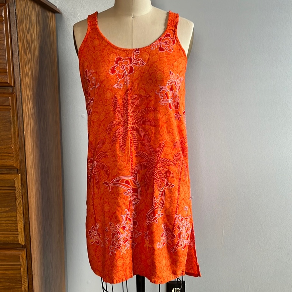Cabali swim coverup